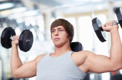 教你学会胸肌锻炼方法 简单易学