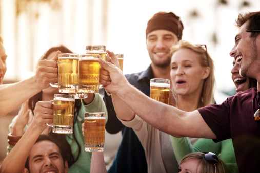 喝酒的好处  须知的八个好处