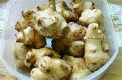 洋姜的营养价值 洋姜有什么功效