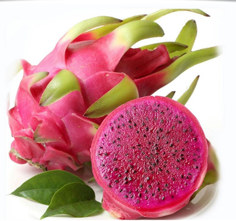 美容养颜 火龙果的好处和功效介绍