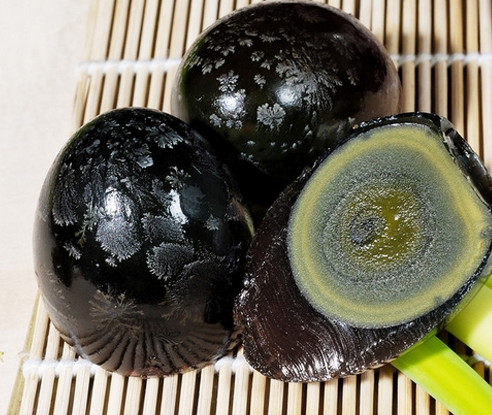 松花蛋保质期  剥开后保质期只有两小时