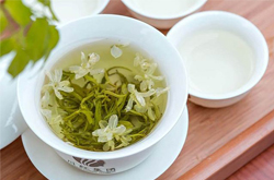 养颜美容 茉莉花茶的功效和泡法介绍