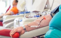 献血的好处和坏处 献血并不会损害我们的健康