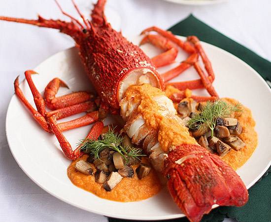 龙虾怎么吃 虾的营养价值和食用方法