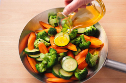 增强智力 亚麻籽油的功效与作用及吃法介绍