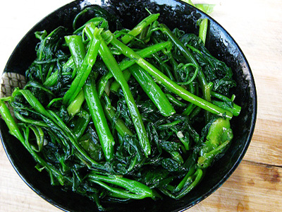 生活百科介绍，空心菜的营养价值