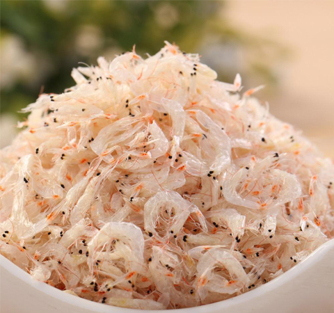 保护心血管 虾皮的营养价值和功效介绍