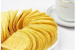 薯片的危害  多吃破坏食欲容易导致肥胖