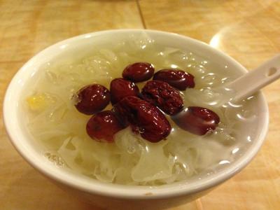 女性朋友滋阴养颜汤 这些美味又高效