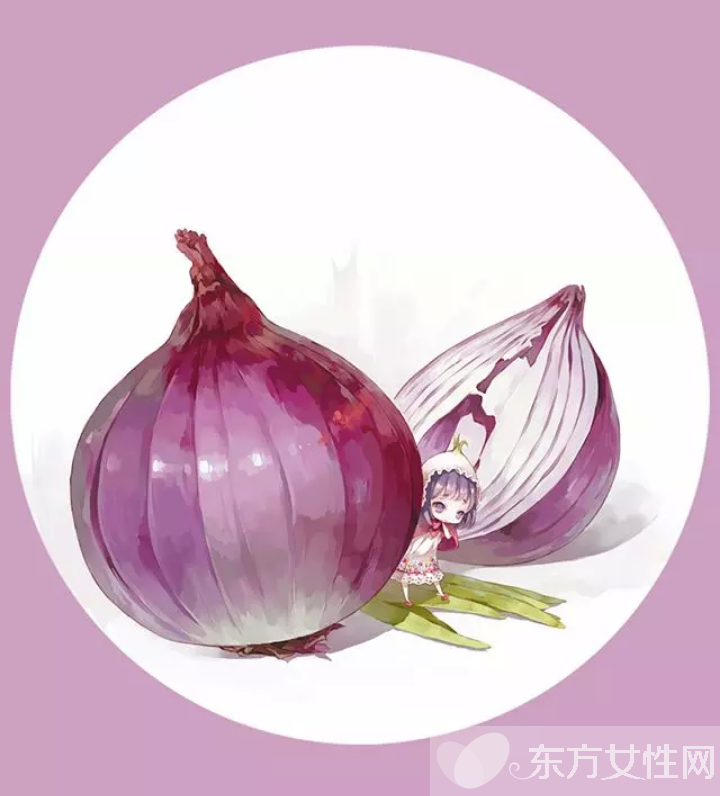 切洋葱不会流泪的方法 教你十招不辣眼