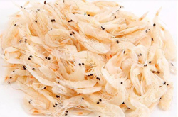 保护心血管 虾皮的营养价值和功效介绍