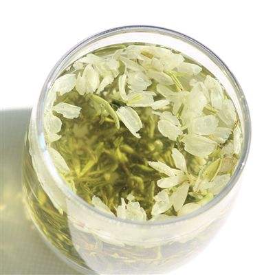 茉莉花茶的泡法 教你怎么正确冲泡茉莉花
