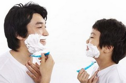 男性寿命与刮胡子有关的因素