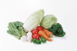 排毒祛斑方法 可通过食物改善