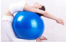 瘦身球之8钟最常见最容易学的用法