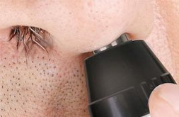 白色鼻毛  要有合理的睡眠时间