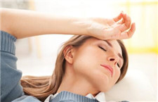 抑郁症的症状 8种早期表现要重视