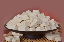 美容界又添一员，白茯苓的美容功效