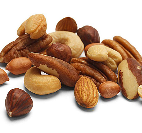 女性朋友必看 10种养生美白食物推荐