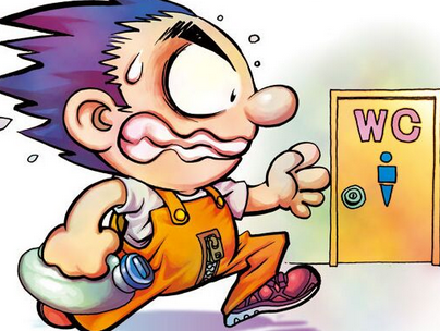 尿频怎么回事，还真不是懒人多事