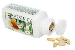 安利维生素c片  作用功效以及注意事项