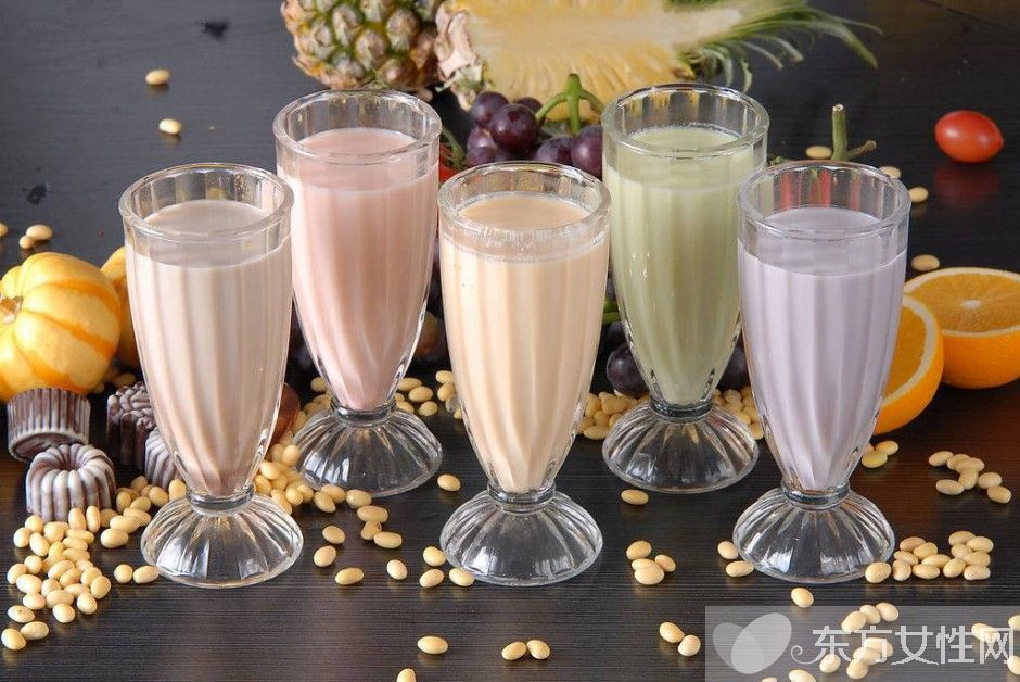 喝豆浆的最佳时间 喝豆浆的禁忌你知道多少