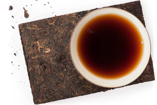 普洱茶的功效 养生首选