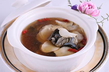 冬季女人养生养颜经 这些食物非常适合