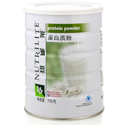 安利蛋白粉的作用   功效与吃法