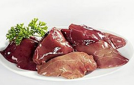 食用动物肝脏 有哪些原则呢 六个原则