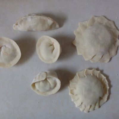 香菇饺子馅做法大全 做法过程