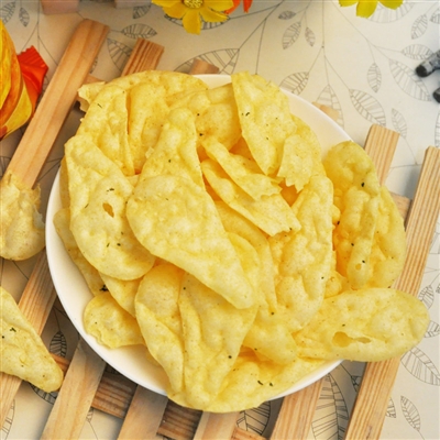 薯片的危害  多吃破坏食欲容易导致肥胖