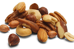 女性朋友必看 10种养生美白食物推荐