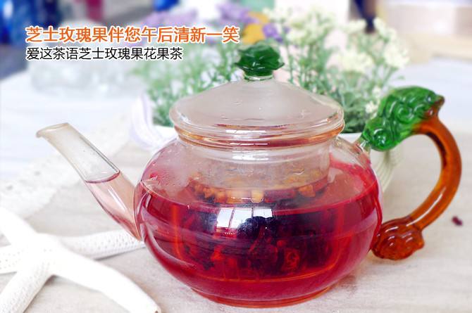 养颜秘方 这些茶对美容养颜至关重要