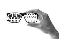 治疗近视是可以解决的问题