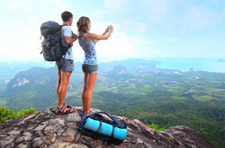 增强心脏功能 爬山的好处和注意事项介绍