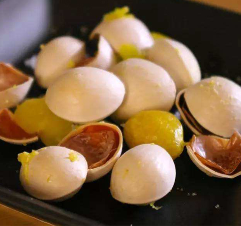 营养价值高 看看白果如何吃最有营养