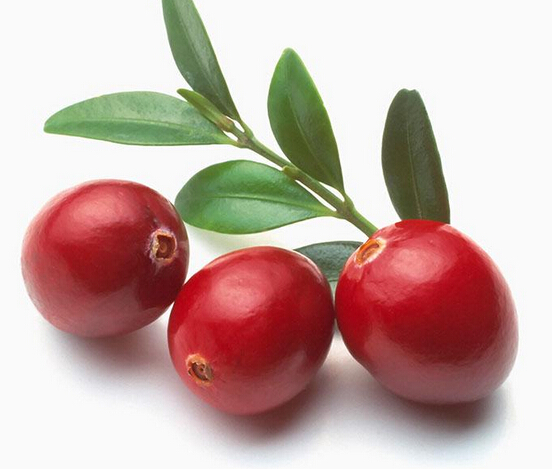 蔓越莓作用  养颜美容，维持肌肤年轻健康