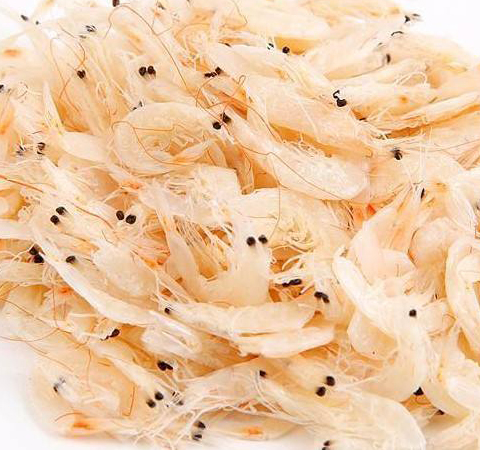 保护心血管 虾皮的营养价值和功效介绍