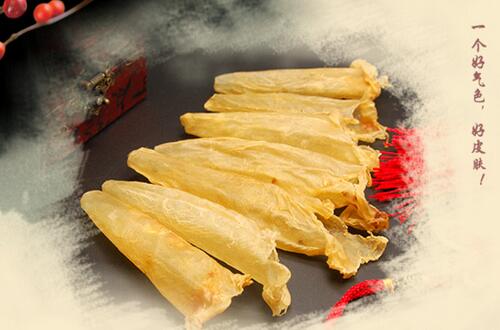 花胶的功效与作用及食用方法   补肾益精滋养筋脉