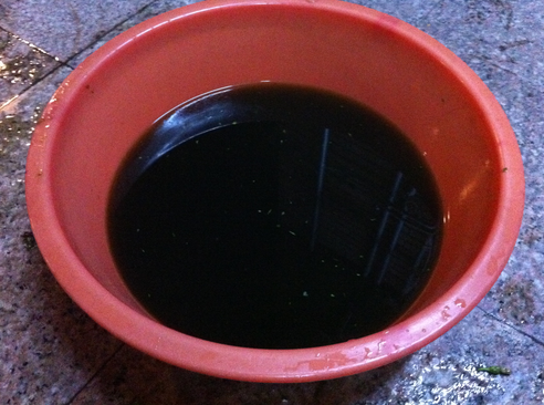 自制洗发水配方  可用材料和配法