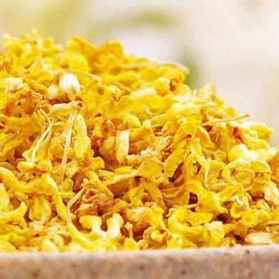 你不知道的花茶 桂花茶的功效与作用