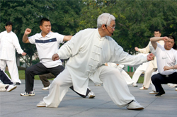 强身健体 看看太极拳的好处有哪些