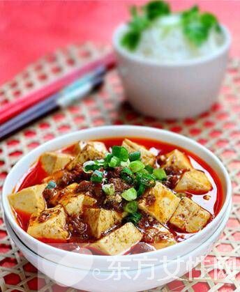 豆腐的吃法 原来麻婆豆腐还可以这样弄