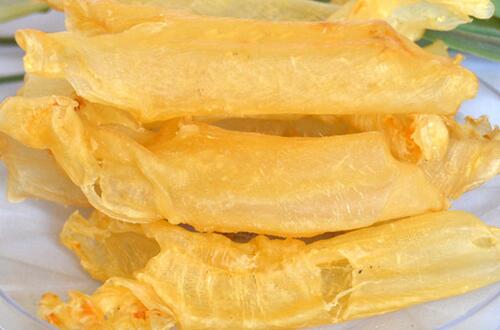 花胶的功效与作用及食用方法   补肾益精滋养筋脉