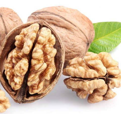 益心脏助美颜 核桃的吃法和功效介绍
