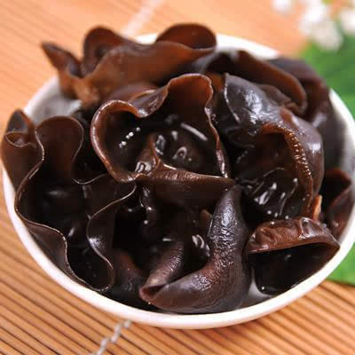 教会你懂黑木耳的功效与作用