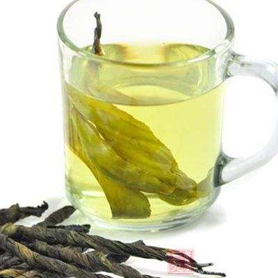 散热清火，促进睡眠之苦丁茶的功效与作用