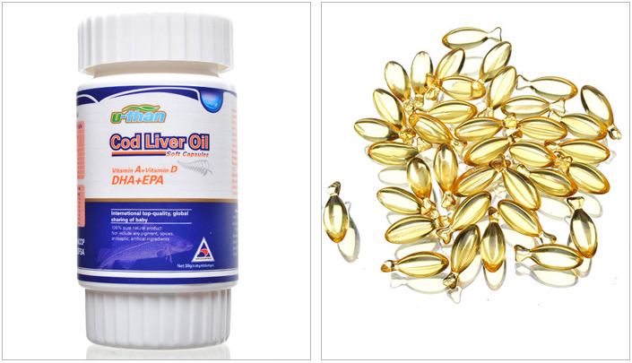 鱼肝油怎么吃 最合理的吃法和注意事项