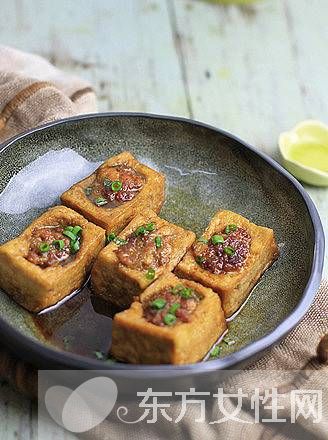 豆腐的吃法 原来麻婆豆腐还可以这样弄